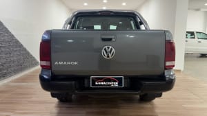 Volkswagen AMAROK COMFORTLINE 4X2 MT miniatura 10