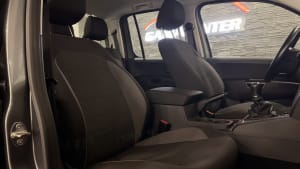 Volkswagen AMAROK COMFORTLINE 4X2 MT miniatura 9