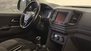Volkswagen AMAROK COMFORTLINE 4X2 MT miniatura 3