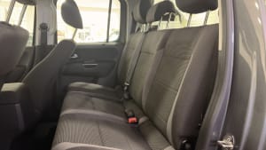 Volkswagen AMAROK COMFORTLINE 4X2 MT miniatura 11
