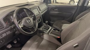 Volkswagen AMAROK COMFORTLINE 4X2 MT miniatura 12