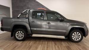 Volkswagen AMAROK COMFORTLINE 4X2 MT miniatura 13