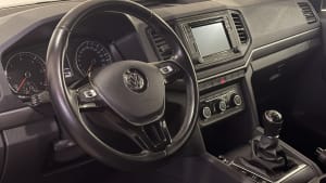 Volkswagen AMAROK COMFORTLINE 4X2 MT miniatura 4