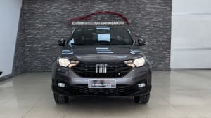 Fiat STRADA FREEDOM CABINA DOBLE miniatura 2