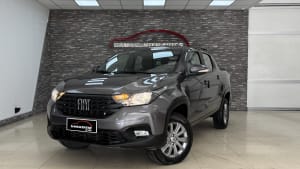 Fiat STRADA FREEDOM CABINA DOBLE miniatura 1