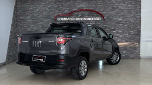 Fiat STRADA FREEDOM CABINA DOBLE miniatura 14