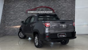 Fiat STRADA FREEDOM CABINA DOBLE miniatura 7