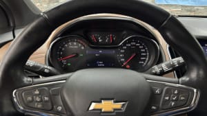 Chevrolet CRUZE PREMIER 5P miniatura 10
