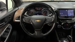Chevrolet CRUZE PREMIER 5P miniatura 11