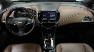 Chevrolet CRUZE PREMIER 5P miniatura 3