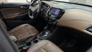 Chevrolet CRUZE PREMIER 5P miniatura 9