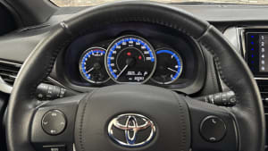 Toyota YARIS XLS CVT miniatura 9