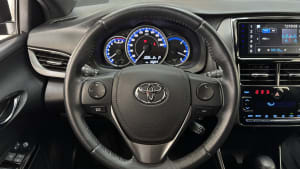 Toyota YARIS XLS CVT miniatura 11