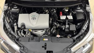 Toyota YARIS XLS CVT miniatura 16