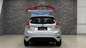 Ford FIESTA KINETIC SE PLUS miniatura 12