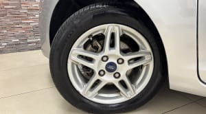 Ford FIESTA KINETIC SE PLUS miniatura 16