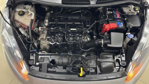 Ford FIESTA KINETIC SE PLUS miniatura 17