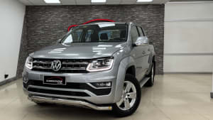 Volkswagen AMAROK HIGHLINE PACK 4X2 miniatura 1