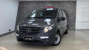 Mercedes-Benz VITO MIXTA CDI miniatura 1