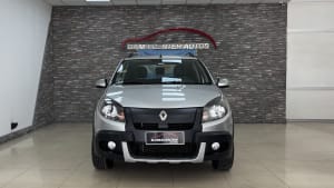 Renault SANDERO STEPWAY miniatura 2