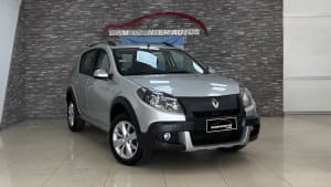 Renault SANDERO STEPWAY miniatura 8