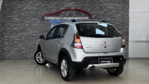 Renault SANDERO STEPWAY miniatura 7