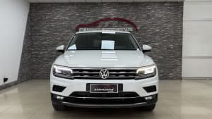 Volkswagen TIGUAN HIGHLINE miniatura 2