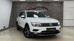 Volkswagen TIGUAN HIGHLINE miniatura 8