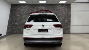 Volkswagen TIGUAN HIGHLINE miniatura 14
