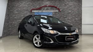 Chevrolet CRUZE LT AT miniatura 8