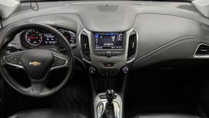 Chevrolet CRUZE LT AT miniatura 3
