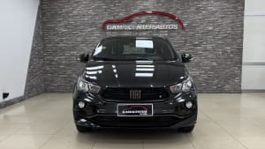 Fiat CRONOS S-DESING MT miniatura 2