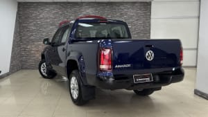 Volkswagen AMAROK CONFORTLINE miniatura 8
