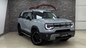 BAIC BJ30 4WD HYBRID miniatura 6