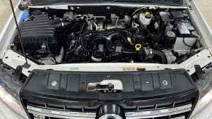 Volkswagen AMAROK V6 HIGHLINE miniatura 8