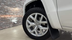 Volkswagen AMAROK V6 HIGHLINE miniatura 18