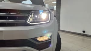 Volkswagen AMAROK V6 HIGHLINE miniatura 14