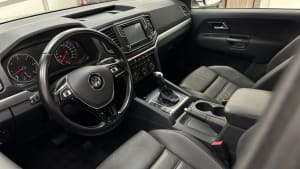 Volkswagen AMAROK V6 HIGHLINE miniatura 16