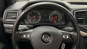 Volkswagen AMAROK V6 HIGHLINE miniatura 11