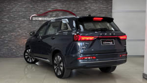 DFSK E5 PLUS PHEV miniatura 6