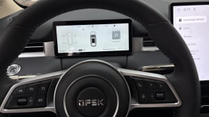 DFSK E5 PLUS PHEV miniatura 13