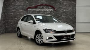 Volkswagen POLO TRENDLINE MT miniatura 8