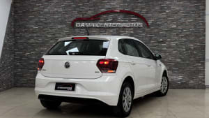 Volkswagen POLO TRENDLINE MT miniatura 12
