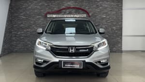 Honda CR-V LX AT miniatura 2