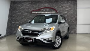 Honda CR-V LX AT miniatura 1