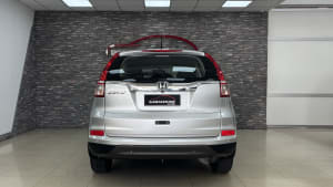 Honda CR-V LX AT miniatura 12