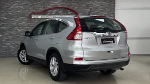 Honda CR-V LX AT miniatura 7