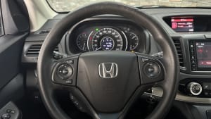 Honda CR-V LX AT miniatura 6