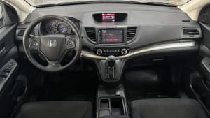 Honda CR-V LX AT miniatura 3