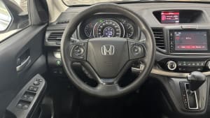 Honda CR-V LX AT miniatura 11